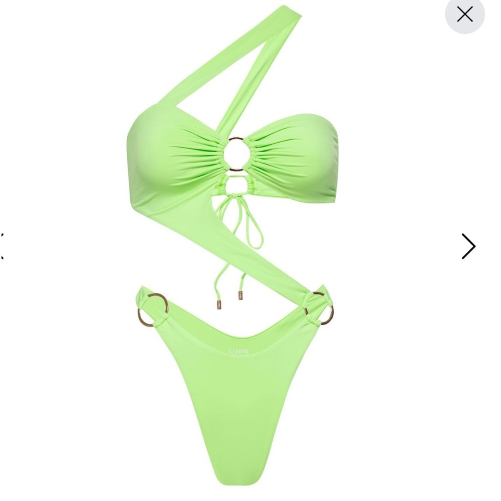 KAMARI SWIM one piece S